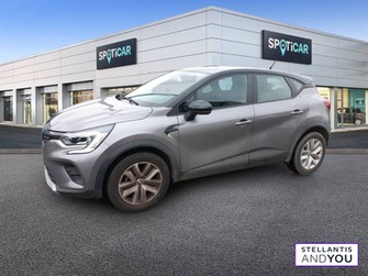 Photo Renault Captur TCe 100 Business