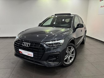 Photo Audi Q5 40 TDI 204 S tronic 7 Quattro Avus