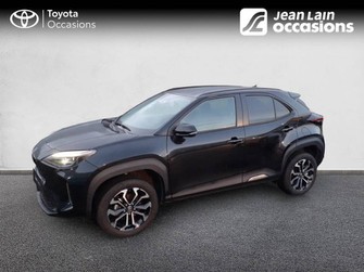 Photo Toyota Yaris Cross Hybride 116h AWD-i Design