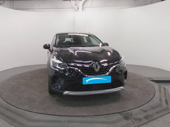 Photo Renault Captur Captur Blue dCi 95