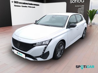Photo Peugeot 308 1.2 Hybrid 136ch Active Pack e-DCS6