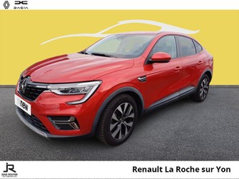 Photo Renault Arkana 1.6 E-Tech 145ch Business