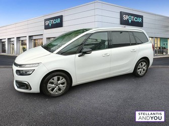 Photo Citroen C4 Grand Spacetourer PureTech 130 S&S BVM6 Feel