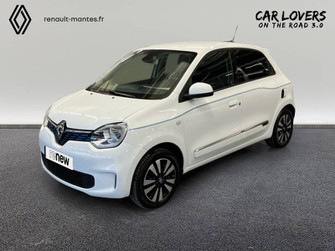 Photo Renault Twingo III Achat Intégral - 21 Intens
