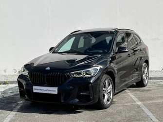 Photo Bmw X1 xDrive20dA 190ch M Sport
