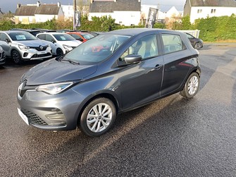 Photo Renault ZOE Zoe R110