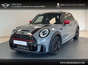 Photo Mini Mini Mini 5 Portes Cooper S 178ch John Cooper Works BVA7