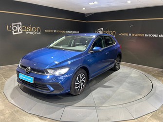 Photo Volkswagen Polo Polo 1.0 TSI 95 S&S BVM5