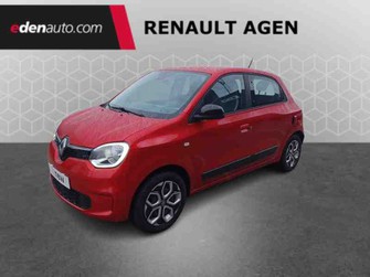 Photo Renault Twingo III SCe 65 Equilibre
