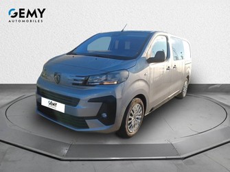Photo Peugeot Expert CA FIXE M BLUEHDI 145 S&S EAT8