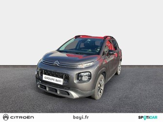 Photo Citroen C3 Aircross BUSINESS C3 Aircross PureTech 110 S&S BVM6