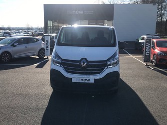 Photo Renault Trafic FOURGON TRAFIC FGN L2H1 1300 KG DCI 120