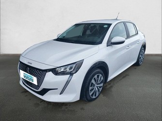 Photo Peugeot 208 BUSINESS R ELECTRIQUE 208 ELECTRIQUE 50 KWH 136