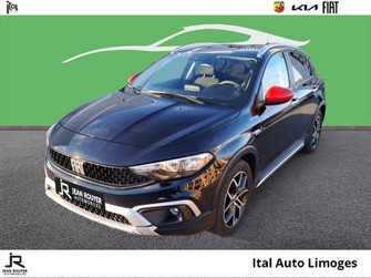 Photo Fiat Tipo 1.5 FireFly Turbo 130ch S/S (RED) Hybrid DCT7
