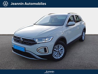 Photo Volkswagen T-Roc T-Roc 1.5 TSI EVO 150 Start/Stop DSG7
