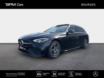 Photo Mercedes Classe C Classe C Break 300 e 204+129ch AMG Line