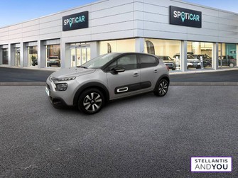 Photo Citroen C3 PureTech 83 ch BVM5 Max