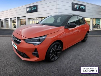 Photo Opel Corsa Electrique 136 ch & Batterie 50 kw/h Elegance