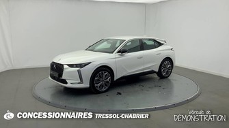 Photo DS 4 Hybride E-Tense 225 EAT8 Trocadero