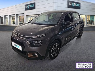 Photo Citroen C3 PureTech 83 S&S BVM5 C-Series
