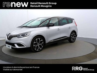 Photo Renault Grand Scenic IV Grand Scenic TCe 140 EDC