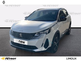 Photo Peugeot 3008 3008 Hybrid4 300 e-EAT8