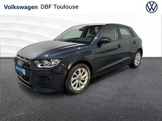 Photo Audi A1 sportback 25 TFSI 95 ch S tronic 7 Business line