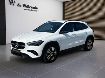 Photo Mercedes GLA GLA GLA 200 d 8G-DCT