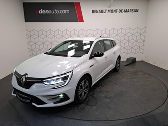 Photo Renault Megane IV Estate TCe 140 EDC Evolution 5p