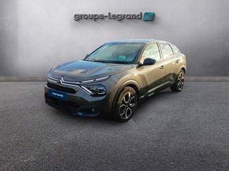 Photo Citroen C4 Moteur électrique 136ch (100 kW) Shine Automatique