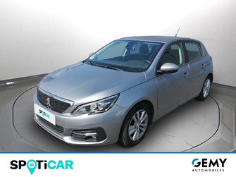 Photo Peugeot 308 BUSINESS 308 BlueHDi 130ch S&S EAT8