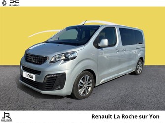 Photo Peugeot Traveller 2.0 BlueHDi 180ch S&S Standard Allure EAT8 144g