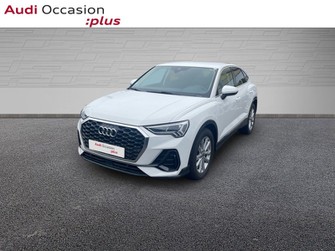 Photo Audi Q3 Sportback 35 TDI 150ch Business line S tronic 7