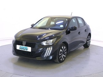 Photo Peugeot 208 208 PureTech 100 S&S BVM6