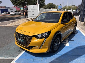 Photo Peugeot 208 ELECTRIQUE 51 kWh 156ch Allure