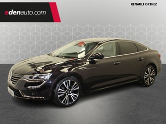 Photo Renault Talisman dCi 130 Energy EDC Initiale Paris
