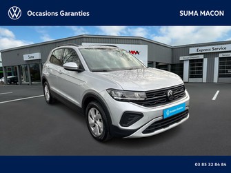 Photo Volkswagen T-Cross T-Cross 1.0 TSI 95 Start/Stop BVM5