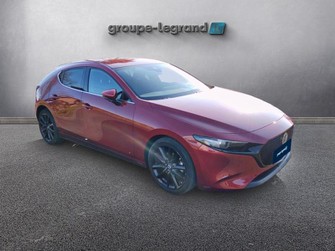 Photo Mazda 3 2.0 Skyactiv-X M-Hybrid 180ch Sportline Evap 10cv
