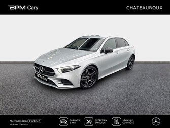 Photo Mercedes Classe A Classe A 200 d 150ch AMG Line 8G-DCT