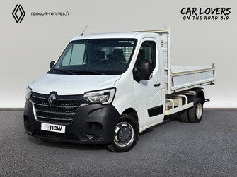 Photo Renault Master CHASSIS CABINE CC PROP RJ3500 PAF AR COURT L2 DCI 130 GRAND CONFORT