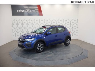 Photo Dacia Sandero ECO-G 100 Stepway Expression