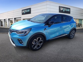 Photo Renault Captur 1.6 E-Tech Plug-in 160ch Intens