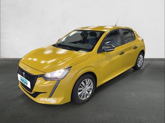 Photo Peugeot 208 PureTech 75 S&amp;S BVM5 - Like