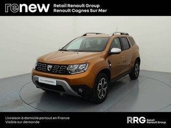 Photo Dacia Duster Duster Blue dCi 115 4x2