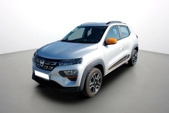 Photo Dacia Spring Spring Achat Intégral
