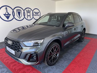 Photo Audi Q5 Q5 50 TFSIe 299 S tronic 7 Quattro