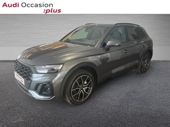 Photo Audi Q5 50 TFSI e 299ch S line quattro S tronic 7
