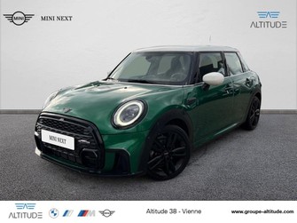 Photo Mini Cooper Mini 5 Portes Cooper 136ch Edition Camden