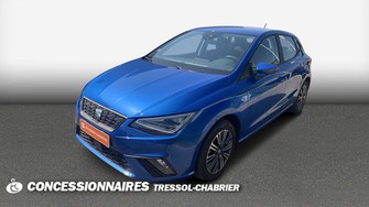 Photo Seat Ibiza 1.0 EcoTSI 110 ch S/S DSG7 Copa