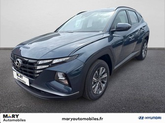 Photo Hyundai Tucson Tucson 1.6 T-GDI 230 Hybrid BVA6